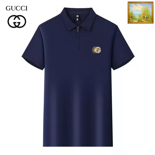 Gucci T-Shirts Short Sleeved For Men #1353552