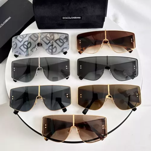 Cheap Dolce &amp; Gabbana AAA Quality Sunglasses #1353553 Replica Wholesale [$60.00 USD] [ITEM#1353553] on Replica Dolce &amp; Gabbana AAA Quality Sunglasses