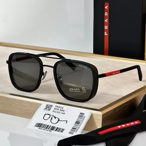 Prada AAA Quality Sunglasses #1353564