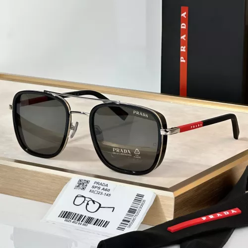 Prada AAA Quality Sunglasses #1353565