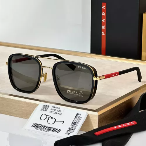 Prada AAA Quality Sunglasses #1353566