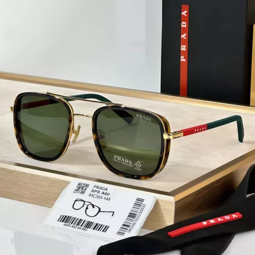 Prada AAA Quality Sunglasses #1353567