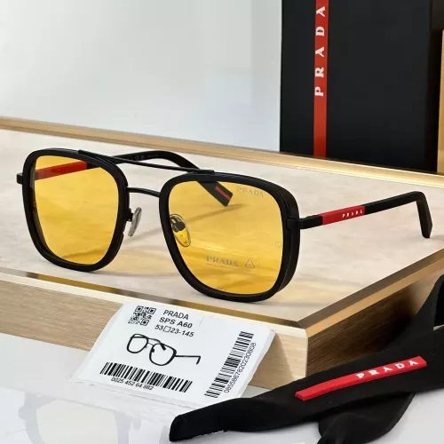 Prada AAA Quality Sunglasses #1353568