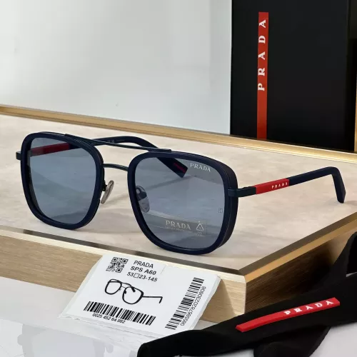 Prada AAA Quality Sunglasses #1353569