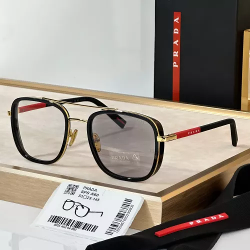 Prada AAA Quality Sunglasses #1353570