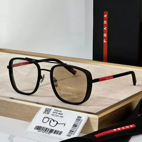 Prada AAA Quality Sunglasses #1353571