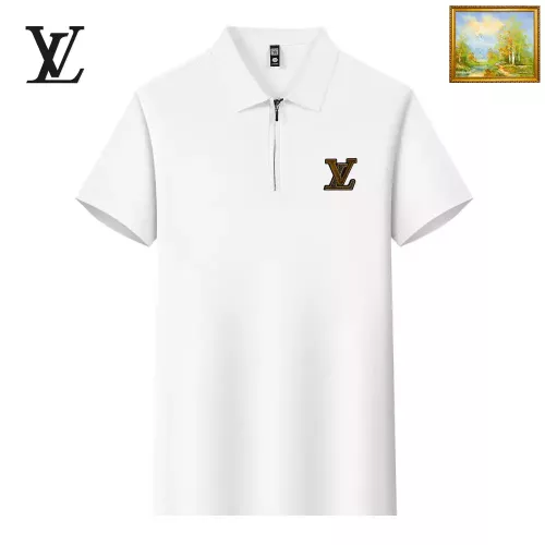 Louis Vuitton LV T-Shirts Short Sleeved For Men #1353589