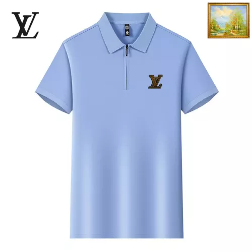 Louis Vuitton LV T-Shirts Short Sleeved For Men #1353590