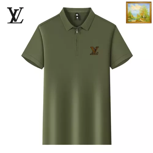 Louis Vuitton LV T-Shirts Short Sleeved For Men #1353591