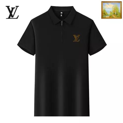 Louis Vuitton LV T-Shirts Short Sleeved For Men #1353593