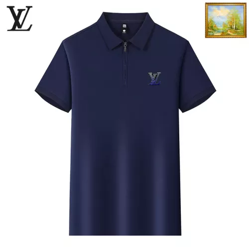 Louis Vuitton LV T-Shirts Short Sleeved For Men #1353597