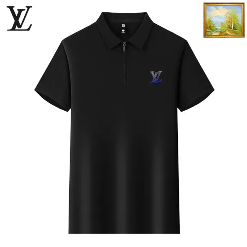 Louis Vuitton LV T-Shirts Short Sleeved For Men #1353598