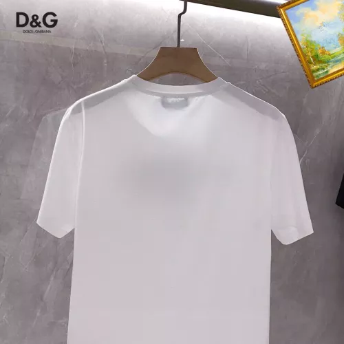 Cheap Dolce &amp; Gabbana D&amp;G T-Shirts Short Sleeved For Unisex #1353613 Replica Wholesale [$25.00 USD] [ITEM#1353613] on Replica Dolce &amp; Gabbana D&amp;G T-Shirts