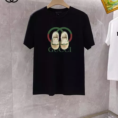 Gucci T-Shirts Short Sleeved For Unisex #1353618