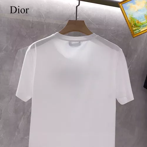 Cheap Christian Dior T-Shirts Short Sleeved For Unisex #1353619 Replica Wholesale [$25.00 USD] [ITEM#1353619] on Replica Christian Dior T-Shirts
