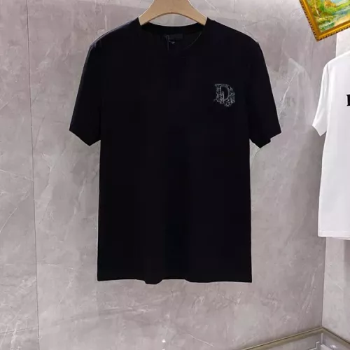 Christian Dior T-Shirts Short Sleeved For Unisex #1353620
