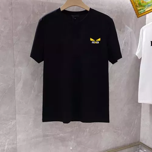 Fendi T-Shirts Short Sleeved For Unisex #1353628