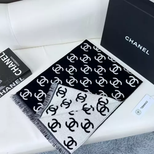 Chanel Scarves #1353629