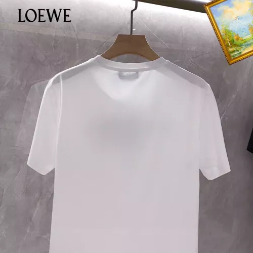 Cheap LOEWE T-Shirts Short Sleeved For Unisex #1353631 Replica Wholesale [$25.00 USD] [ITEM#1353631] on Replica LOEWE T-Shirts