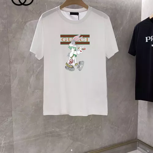 Gucci T-Shirts Short Sleeved For Unisex #1353633