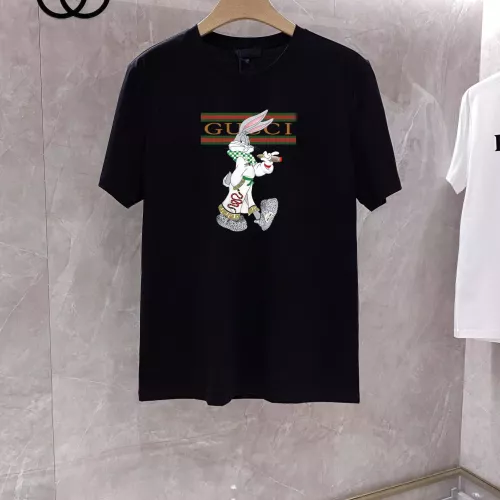 Gucci T-Shirts Short Sleeved For Unisex #1353634