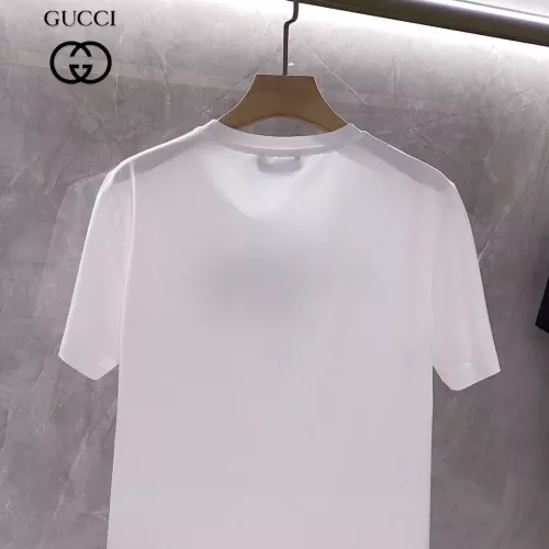 Cheap Gucci T-Shirts Short Sleeved For Unisex #1353635 Replica Wholesale [$25.00 USD] [ITEM#1353635] on Replica Gucci T-Shirts