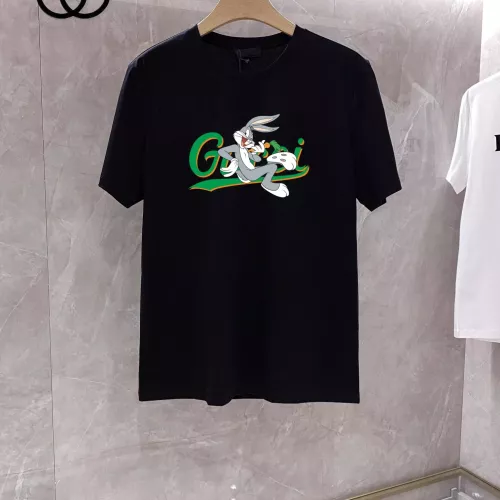 Gucci T-Shirts Short Sleeved For Unisex #1353636