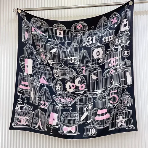 Chanel Silk Squares #1353638