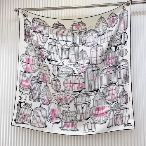 Chanel Silk Squares #1353639