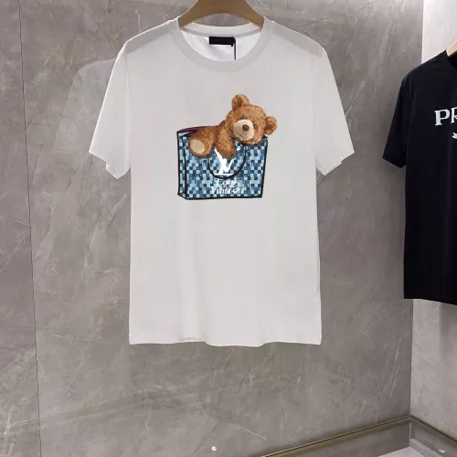 Louis Vuitton LV T-Shirts Short Sleeved For Unisex #1353649