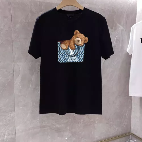 Louis Vuitton LV T-Shirts Short Sleeved For Unisex #1353650