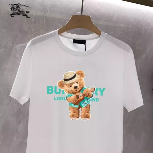 Cheap Burberry T-Shirts Short Sleeved For Unisex #1353653 Replica Wholesale [$25.00 USD] [ITEM#1353653] on Replica Burberry T-Shirts