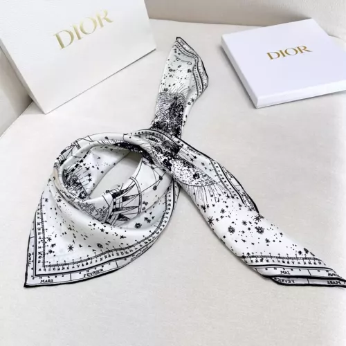 Cheap Christian Dior Silk Squares #1353654 Replica Wholesale [$60.00 USD] [ITEM#1353654] on Replica Christian Dior Scarf