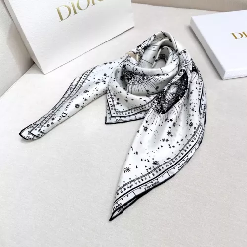 Cheap Christian Dior Silk Squares #1353654 Replica Wholesale [$60.00 USD] [ITEM#1353654] on Replica Christian Dior Scarf