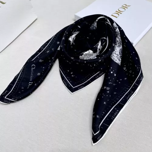 Cheap Christian Dior Silk Squares #1353655 Replica Wholesale [$60.00 USD] [ITEM#1353655] on Replica Christian Dior Scarf