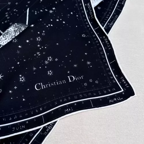 Cheap Christian Dior Silk Squares #1353655 Replica Wholesale [$60.00 USD] [ITEM#1353655] on Replica Christian Dior Scarf