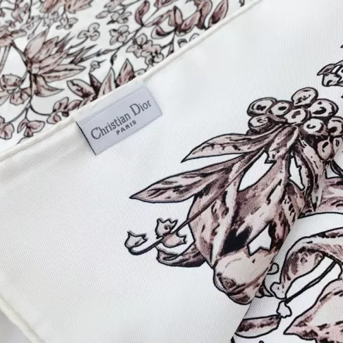 Cheap Christian Dior Silk Squares #1353657 Replica Wholesale [$64.00 USD] [ITEM#1353657] on Replica Christian Dior Scarf