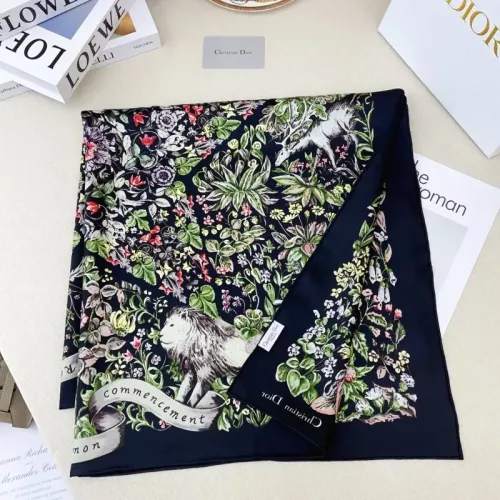 Cheap Christian Dior Silk Squares #1353658 Replica Wholesale [$64.00 USD] [ITEM#1353658] on Replica Christian Dior Scarf