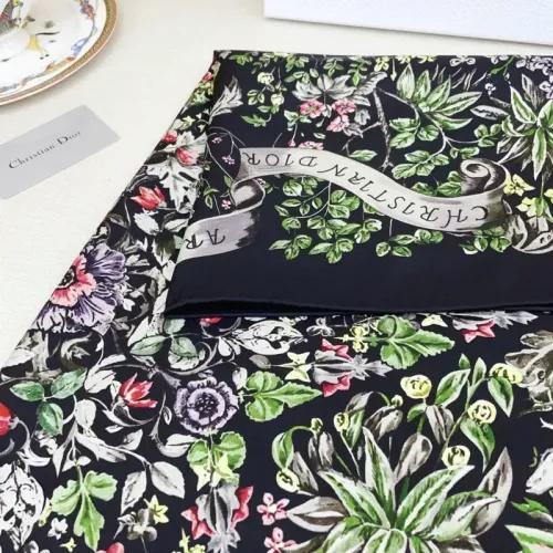 Cheap Christian Dior Silk Squares #1353658 Replica Wholesale [$64.00 USD] [ITEM#1353658] on Replica Christian Dior Scarf