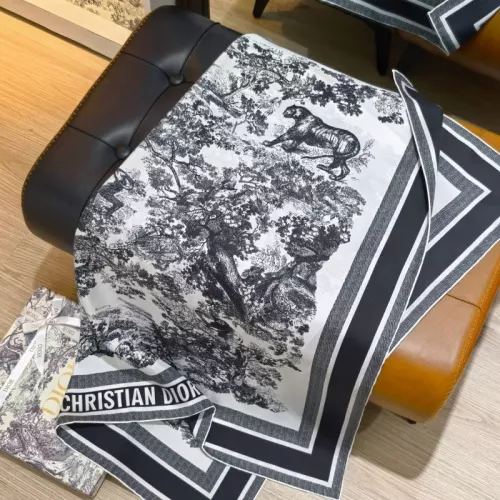 Cheap Christian Dior Silk Squares #1353659 Replica Wholesale [$64.00 USD] [ITEM#1353659] on Replica Christian Dior Scarf