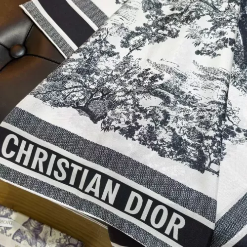 Cheap Christian Dior Silk Squares #1353659 Replica Wholesale [$64.00 USD] [ITEM#1353659] on Replica Christian Dior Scarf