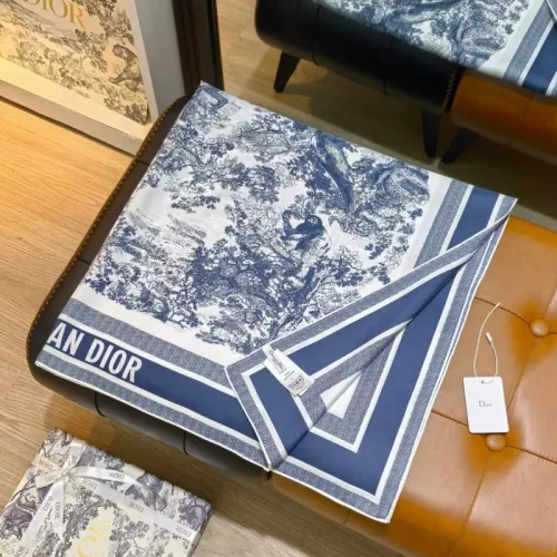 Cheap Christian Dior Silk Squares #1353660 Replica Wholesale [$64.00 USD] [ITEM#1353660] on Replica Christian Dior Scarf