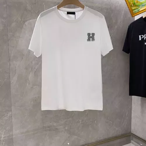 Hermes T-Shirts Short Sleeved For Unisex #1353663