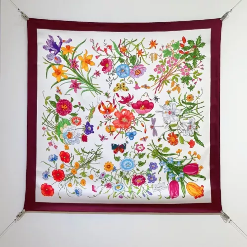 Gucci Silk Squares #1353665