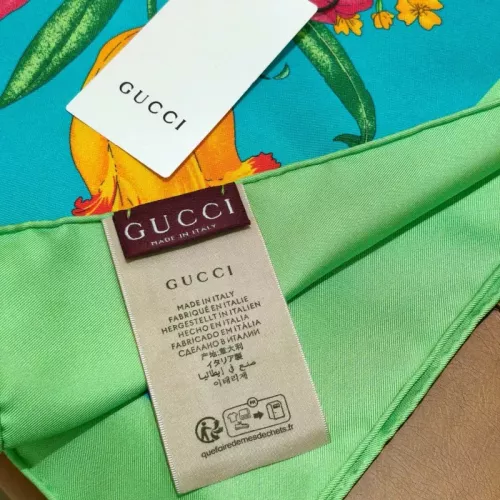 Cheap Gucci Silk Squares #1353666 Replica Wholesale [$64.00 USD] [ITEM#1353666] on Replica Gucci Scarf