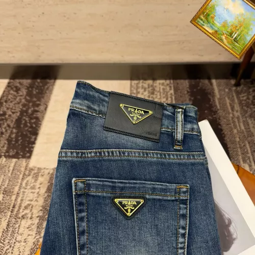 Cheap Prada Jeans For Men #1353673 Replica Wholesale [$48.00 USD] [ITEM#1353673] on Replica Prada Jeans