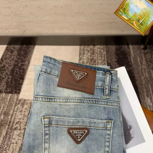 Cheap Prada Jeans For Men #1353674 Replica Wholesale [$48.00 USD] [ITEM#1353674] on Replica Prada Jeans