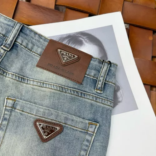 Cheap Prada Jeans For Men #1353674 Replica Wholesale [$48.00 USD] [ITEM#1353674] on Replica Prada Jeans