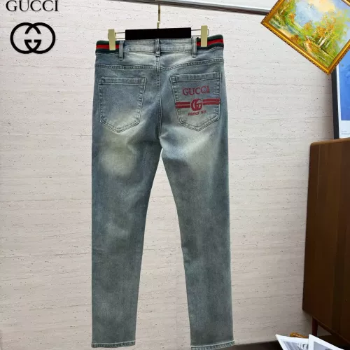 Gucci Jeans For Men #1353676
