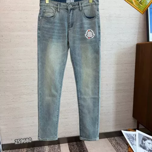 Cheap Moncler Jeans For Men #1353680 Replica Wholesale [$48.00 USD] [ITEM#1353680] on Replica Moncler Jeans